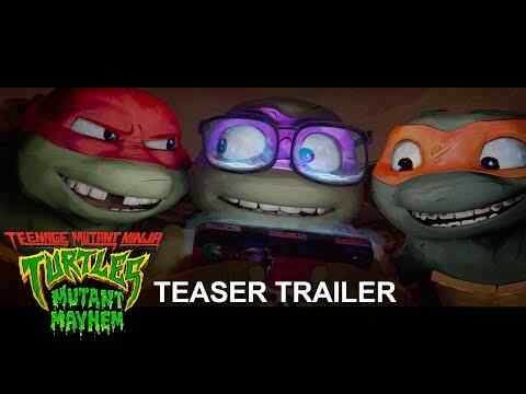 Teenage Mutant Ninja Turtles: Mutant Mayhem - trailer 1