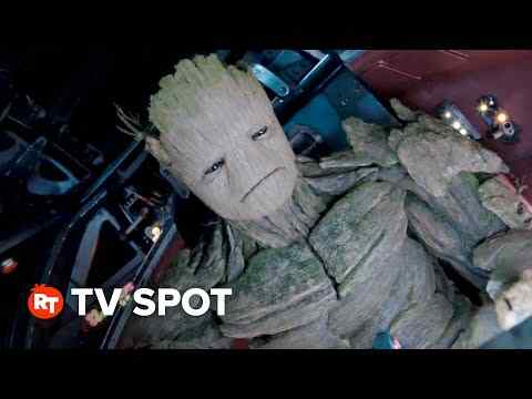 Guardians of the Galaxy Vol. 3 - TV Spot 1