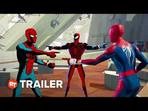 Spider-Man: Across the Spider-Verse - trailer 3