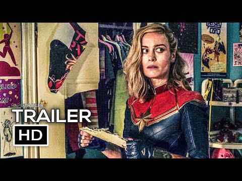 The Marvels - trailer