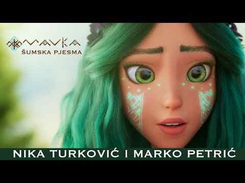 Mavka: Čuvarica šume - Nika Turković i Marko Petrić - Šumska pjesma