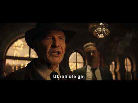 Indiana Jones i artefakt sudbine - trailer 2