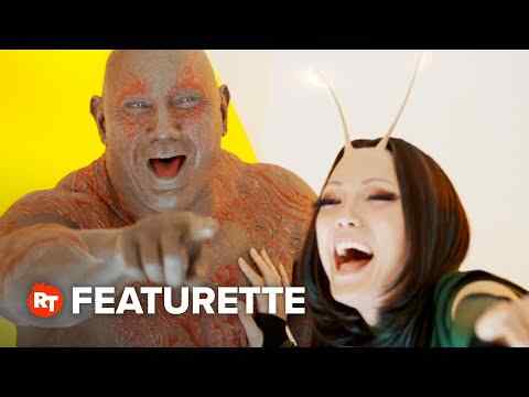 Guardians of the Galaxy Vol. 3 -  Featurette - One Last Ride