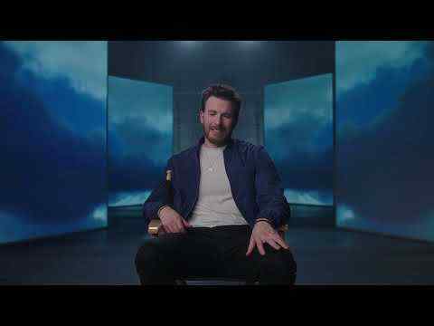 Ghosted - Chris Evans  Interview