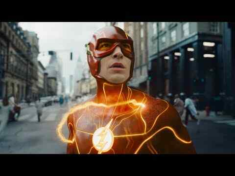 The Flash - trailer 2