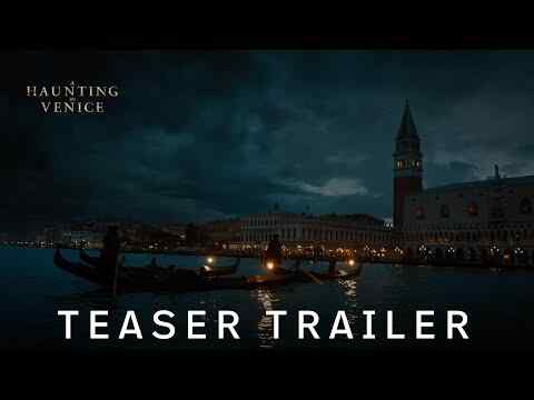 A Haunting in Venice - trailer 1