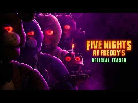 Five Nights at Freddy's - trailer 1