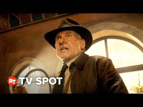 Indiana Jones and the Dial of Destiny - TV Spot 2
