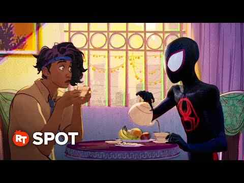 Spider-Man: Across the Spider-Verse - TV Spot 1