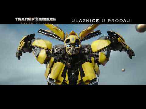 Transformers: Uspon zvijeri - TV Spot 2