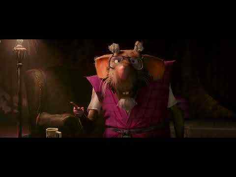 Nindža kornjače: Makljaža s mutantima - trailer 2