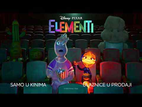 Elementi - TV Spot 1