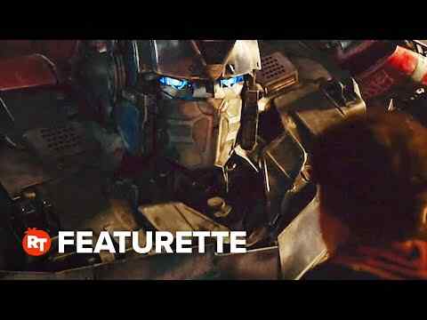 Transformers: Rise of the Beasts - Featurette - The Legacy of Optimus Prime