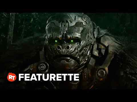Transformers: Rise of the Beasts - Featurette - Meet the Maximals