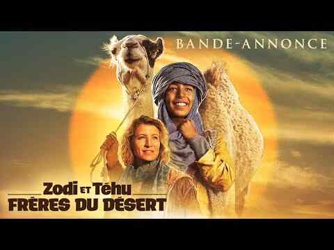 Zodi & Tehu, frères du désert - trailer 1