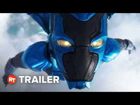 Blue Beetle - trailer 2