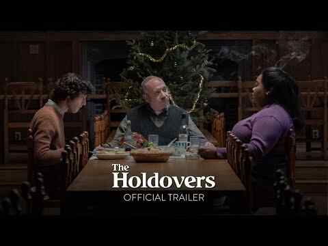 The Holdovers - trailer 1