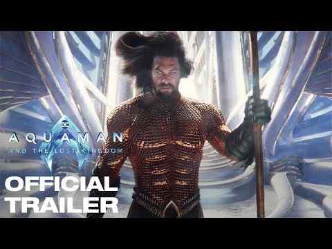 Aquaman and the Lost Kingdom - trailer 1