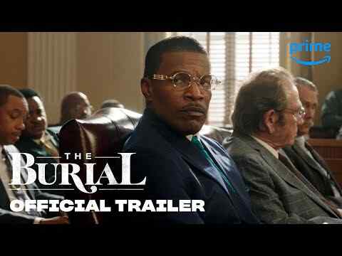 The Burial - trailer 1