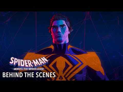 Spider-Man: Across the Spider-Verse - Behind the Scenes With Oscar Isaac