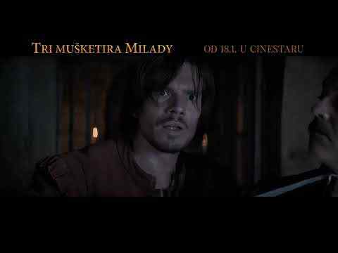 Tri mušketira: Milady - TV Spot 1