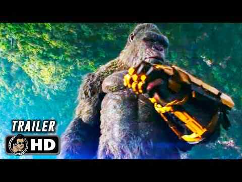 Godzilla x Kong: The New Empire - trailer 4