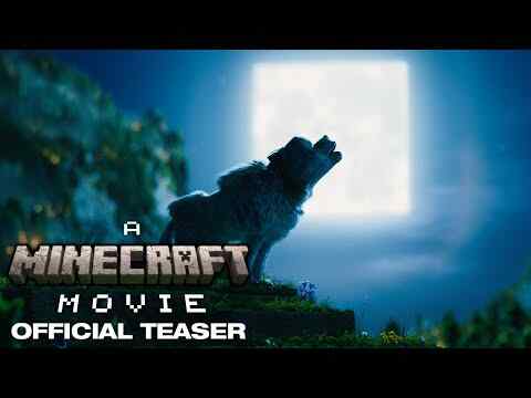 Minecraft film - trailer 1