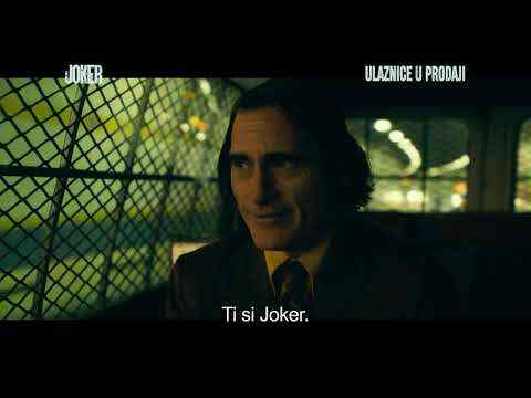 Joker: Ludilo u dvoje - TV Spot 1