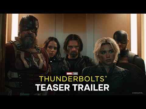 Thunderbolts* - trailer 1