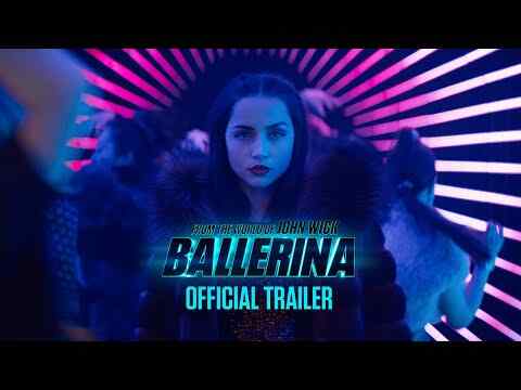 Iz svijeta Johna Wicka: Balerina - trailer 1