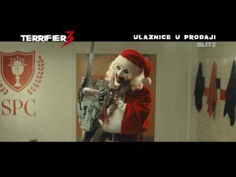 Terrifier 3 - TV Spot 1