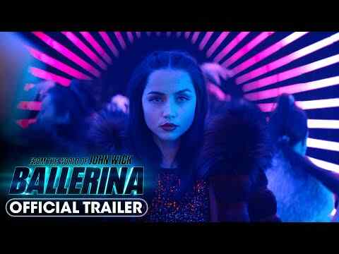 Ballerina - trailer 1