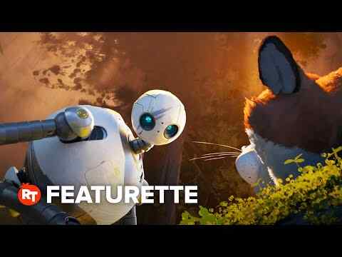 The Wild Robot - Featurette - Meet the Characters