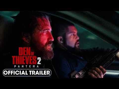 Den of Thieves 2: Pantera - trailer 1