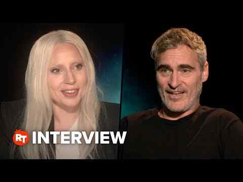 Joker: Folie à Deux - Joaquin Phoenix and Lady Gaga Interview