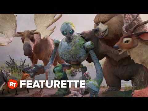 The Wild Robot - Featurette - Sustainability