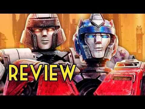 Transformers One - Movie Review