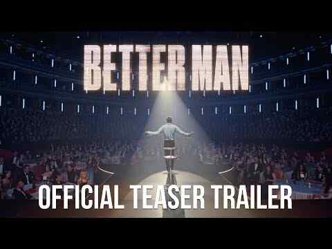 Better Man - trailer 1