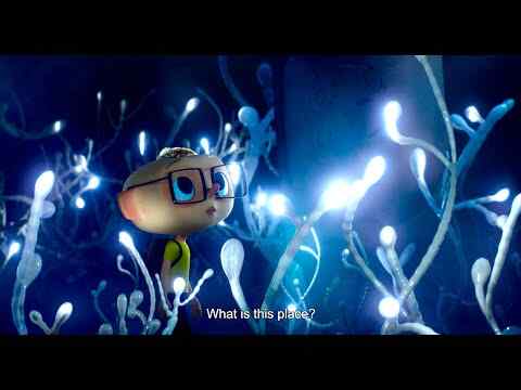 Angelo dans la forêt mystérieuse - trailer 1