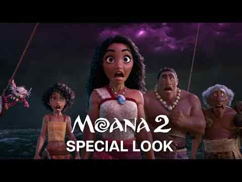 Vaiana 2 - trailer 2