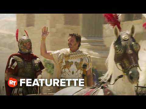 Gladiator II - Featurette - Behind the Scoring