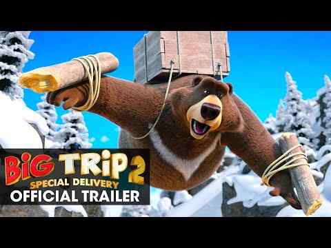 Big Trip 2: Special Delivery - trailer 1