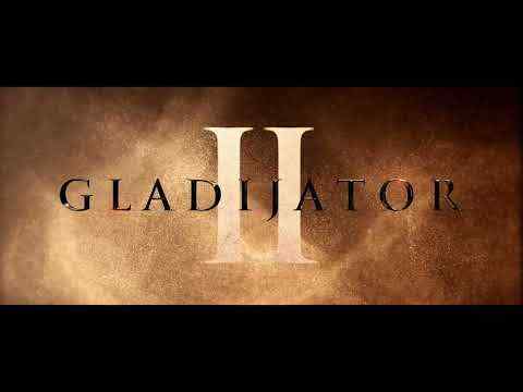 Gladiator II - TV Spot 1