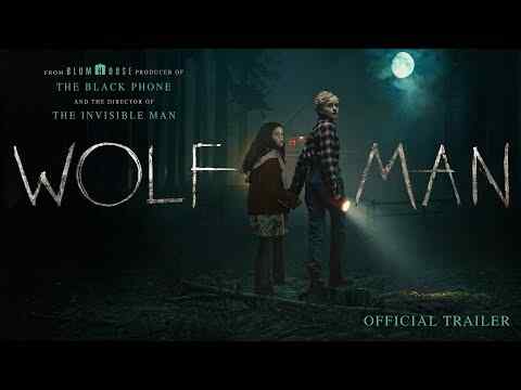 Wolf Man - trailer 2