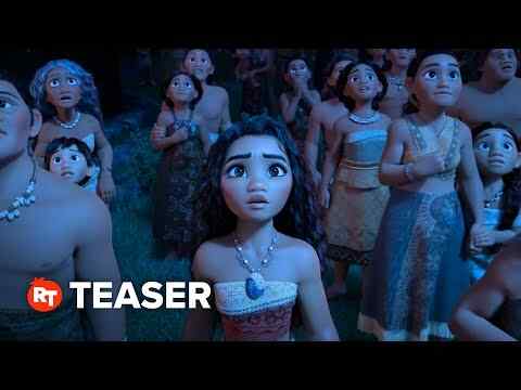 Moana 2 - TV Spot 2