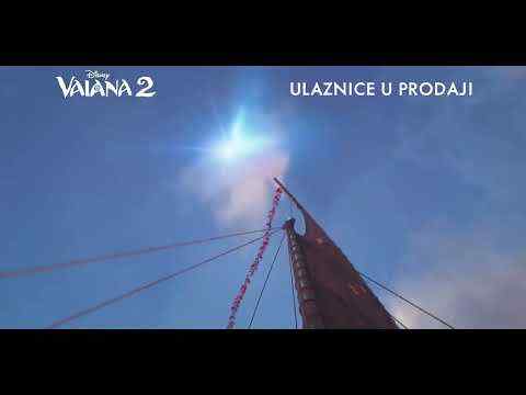 Vaiana 2 - TV Spot 1