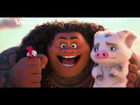 Vaiana 2 - TV Spot 2