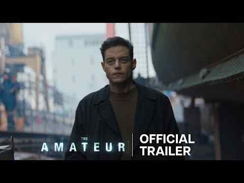 The Amateur - trailer 1