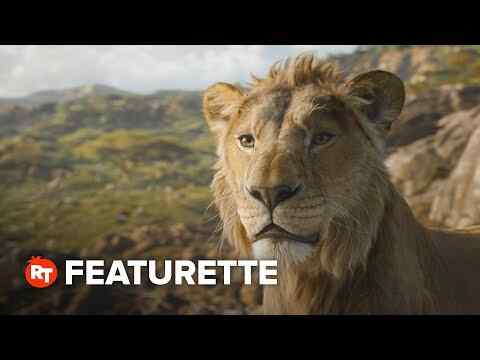 Mufasa: The Lion King - Featurette - Visionary Storyteller