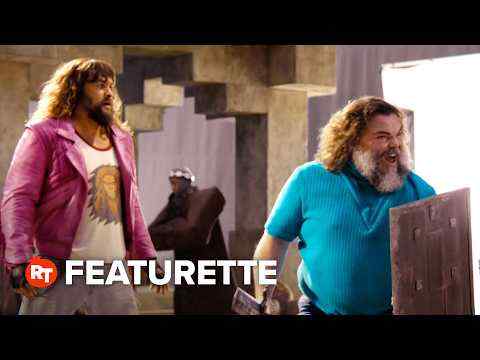 A Minecraft Movie - Featurette - Behind the Scenes